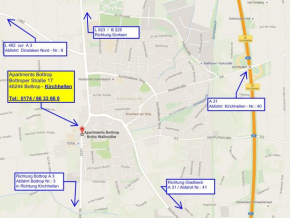 Apartments Bottrop